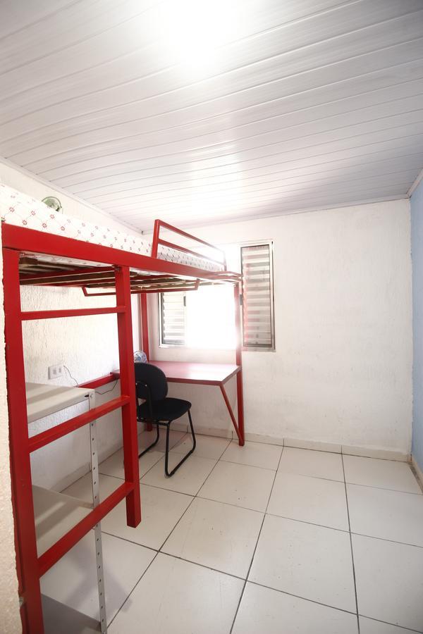 Hola Hostel Butanta Osasco Exterior photo