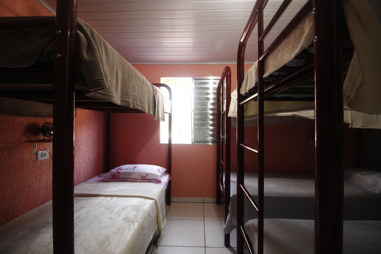 Hola Hostel Butanta Osasco Exterior photo